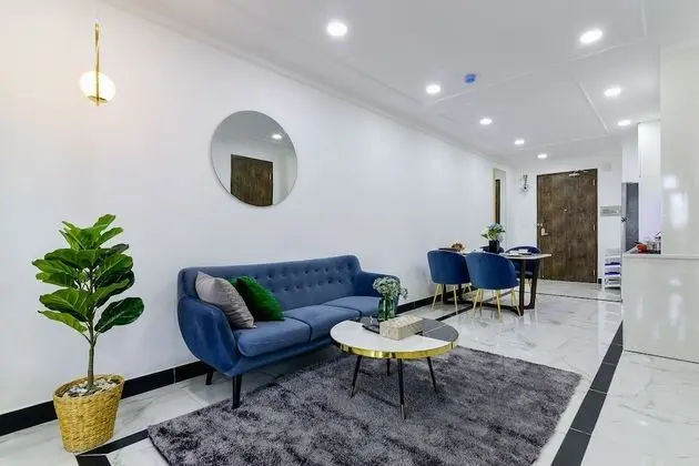 Panoramic Apart Daire, 1 Yatak Odası