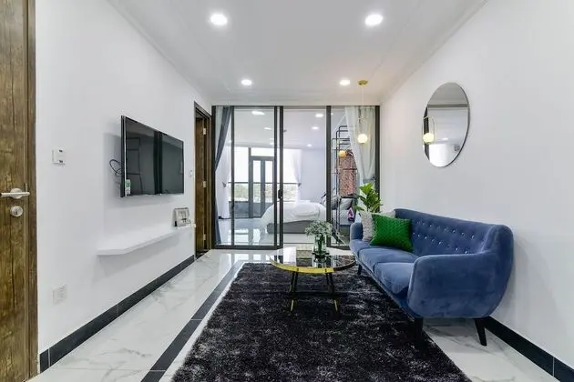 Panoramic Apart Daire, 1 Yatak Odası