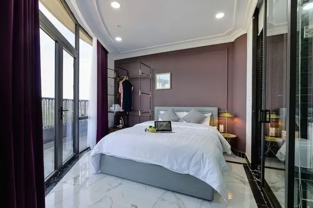Panoramic Apart Daire, 2 Yatak Odası