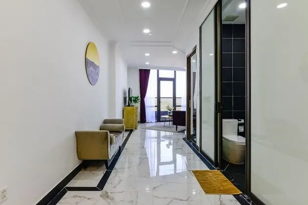 Panoramic Apart Daire, 2 Yatak Odası