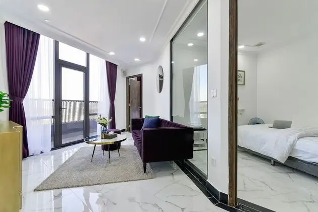 Panoramic Apart Daire, 2 Yatak Odası