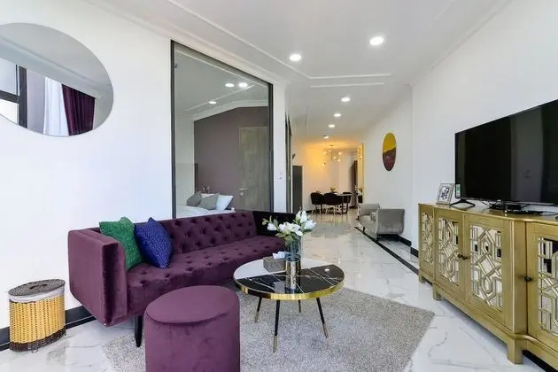Panoramic Apart Daire, 2 Yatak Odası
