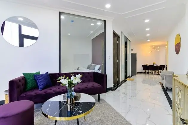 Panoramic Apart Daire, 2 Yatak Odası