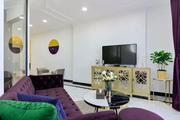 Panoramic Apart Daire, 2 Yatak Odası