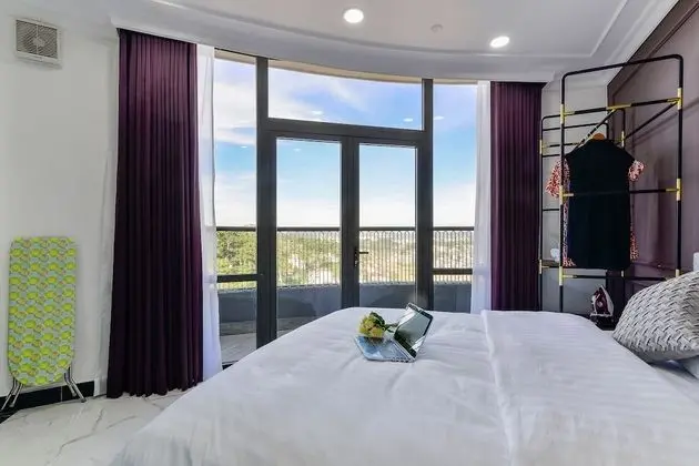 Panoramic Apart Daire, 2 Yatak Odası