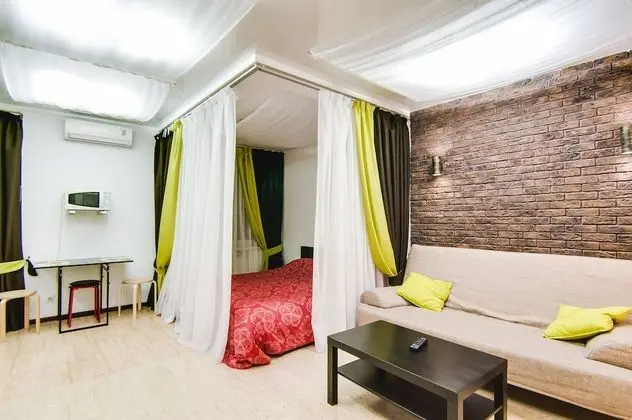 Deluxe Apart Daire, 1 Yatak Odası (2)