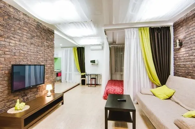 Deluxe Apart Daire, 1 Yatak Odası (2)