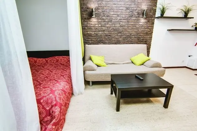 Deluxe Apart Daire, 1 Yatak Odası (2)
