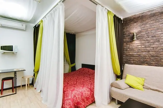 Deluxe Apart Daire, 1 Yatak Odası (2)