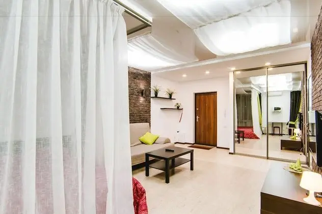 Deluxe Apart Daire, 1 Yatak Odası (2)