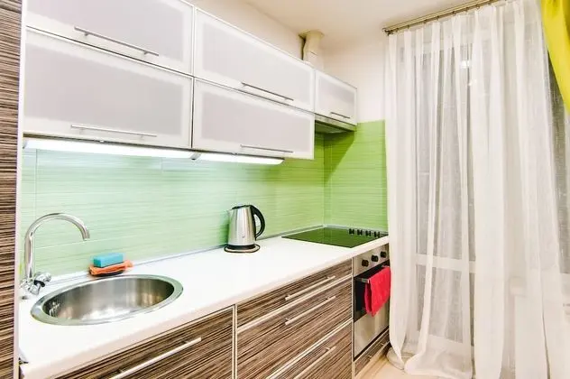 Deluxe Apart Daire, 1 Yatak Odası (2)