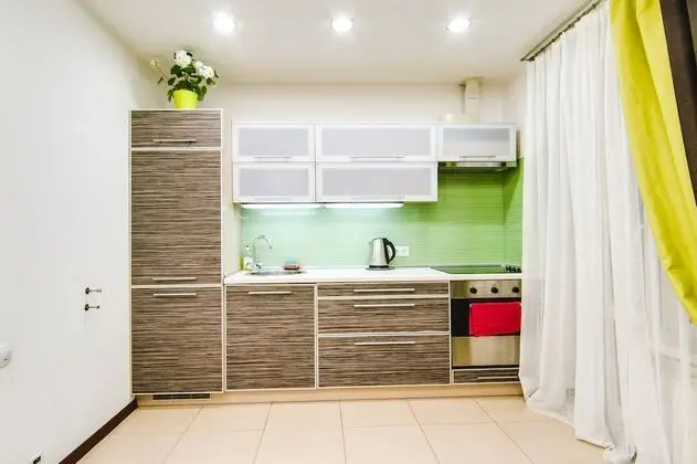 Deluxe Apart Daire, 1 Yatak Odası (2)
