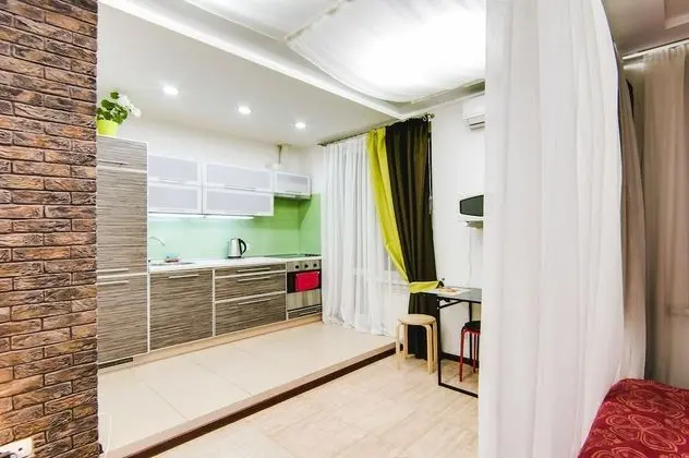 Deluxe Apart Daire, 1 Yatak Odası (2)