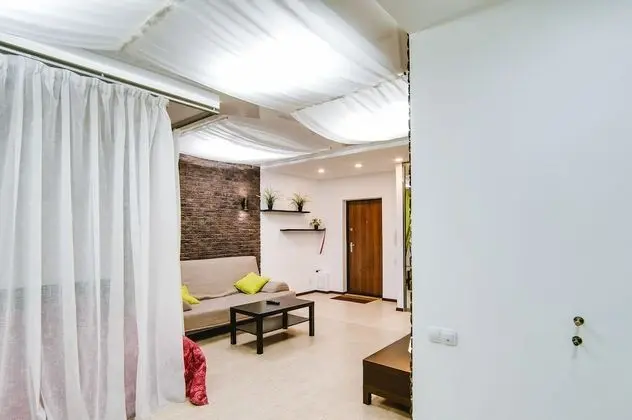 Deluxe Apart Daire, 1 Yatak Odası (2)