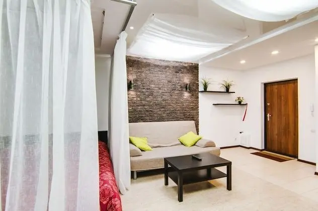 Deluxe Apart Daire, 1 Yatak Odası (2)