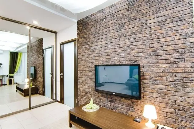 Deluxe Apart Daire, 1 Yatak Odası (2)