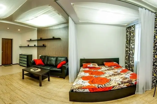 Deluxe Apart Daire, 1 Yatak Odası