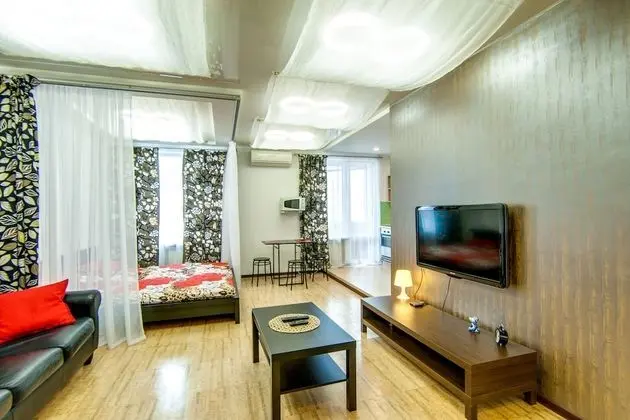 Deluxe Apart Daire, 1 Yatak Odası
