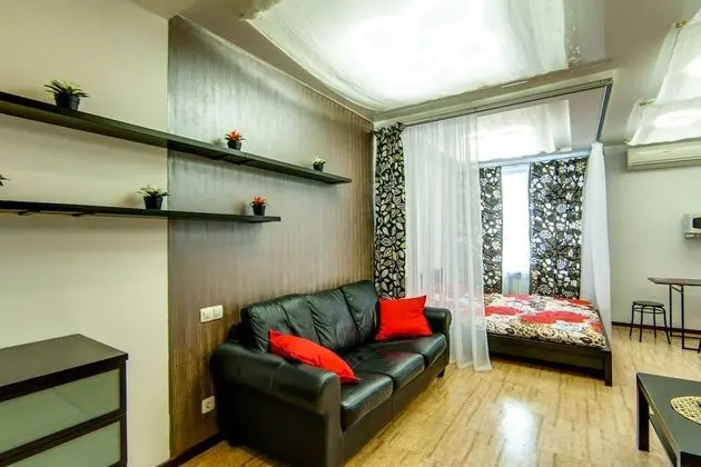 Deluxe Apart Daire, 1 Yatak Odası