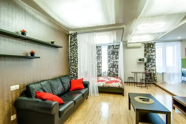 Deluxe Apart Daire, 1 Yatak Odası