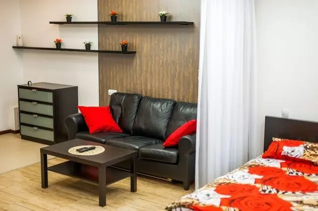 Deluxe Apart Daire, 1 Yatak Odası