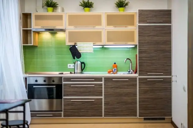 Deluxe Apart Daire, 1 Yatak Odası