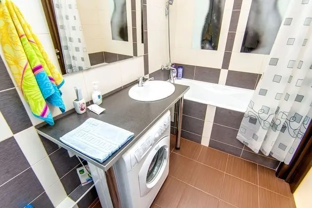 Deluxe Apart Daire, 1 Yatak Odası