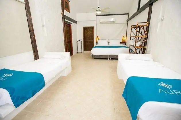 Superior Bungalov, Birden Çok Yatak