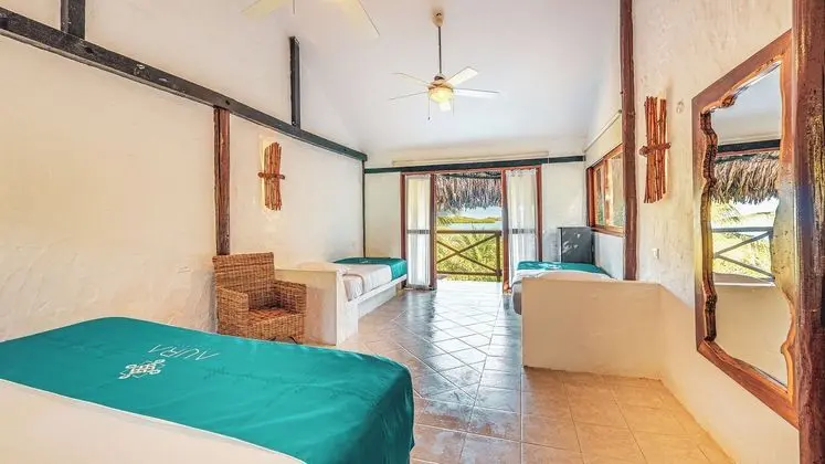 Superior Bungalov, Birden Çok Yatak