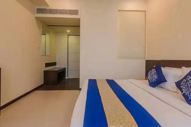 Executive Tek Büyük Yataklı Oda