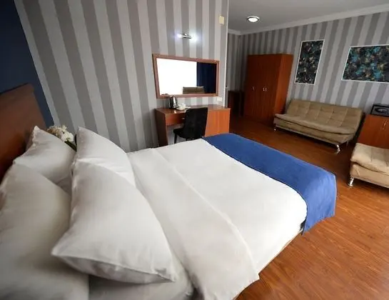 Deluxe Tek Büyük Yataklı Oda