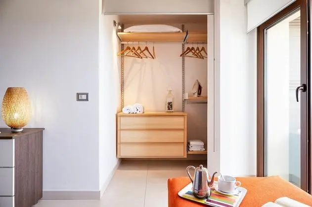 Apart Daire, 2 Yatak Odası, Balkon