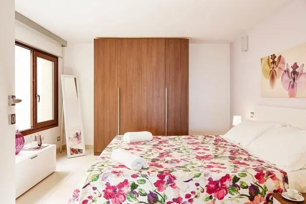 Apart Daire, 2 Yatak Odası, Balkon