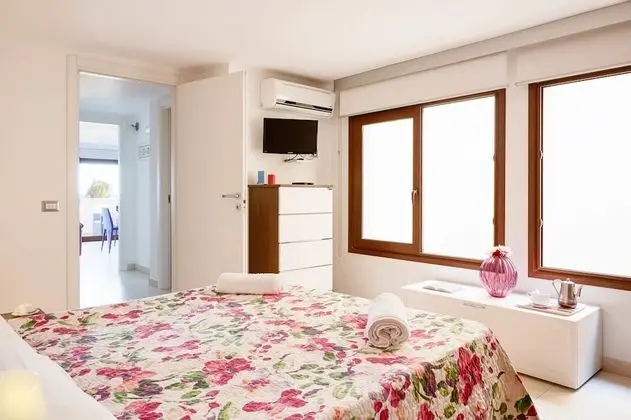 Apart Daire, 2 Yatak Odası, Balkon