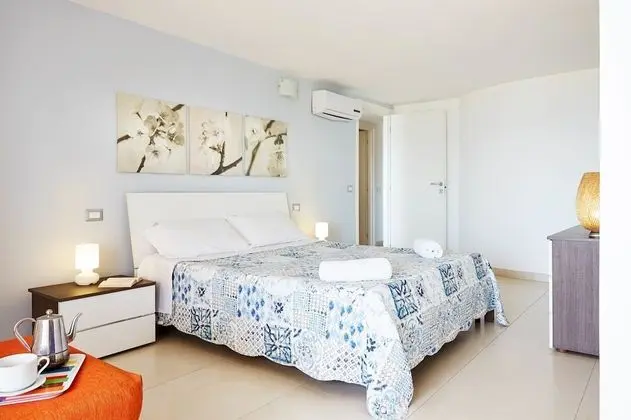 Apart Daire, 2 Yatak Odası, Balkon