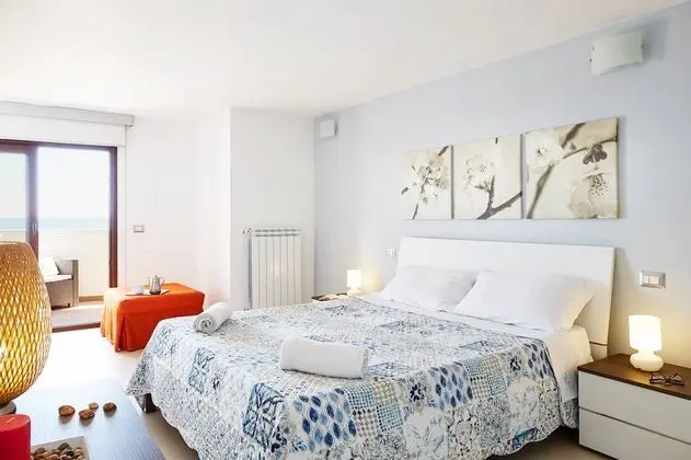 Apart Daire, 2 Yatak Odası, Balkon