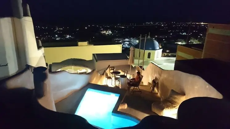 Villa, 2 Bedrooms, Private Outdoor Seasonal Spa Tub, Sea View