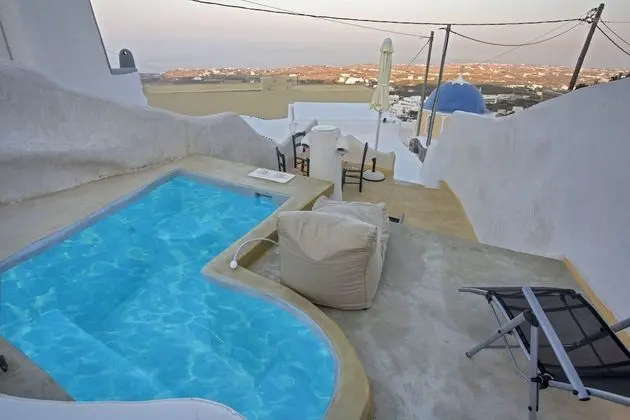 Villa, 2 Bedrooms, Private Outdoor Seasonal Spa Tub, Sea View