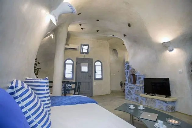 Honeymoon Villa, 2 Bedrooms, Private Outdoor Seasonal Spa Tub, Sea View