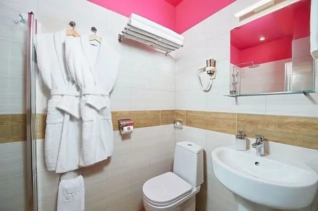 Basic Tek Büyük Yataklı Oda, 1 Büyük (Queen) Boy Yatak, Sigara İçilmez