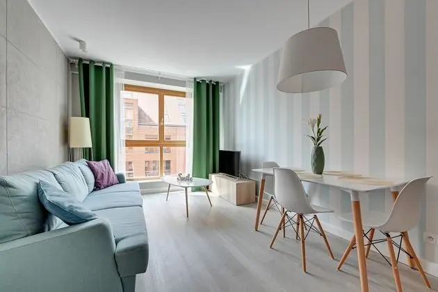 Apart Daire, Balkon