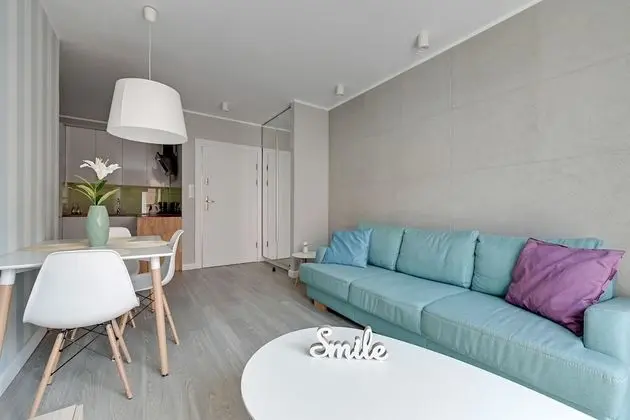 Apart Daire, Balkon