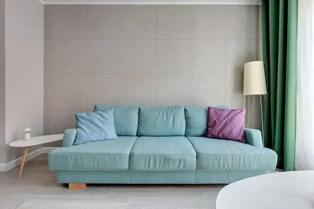 Apart Daire, Balkon
