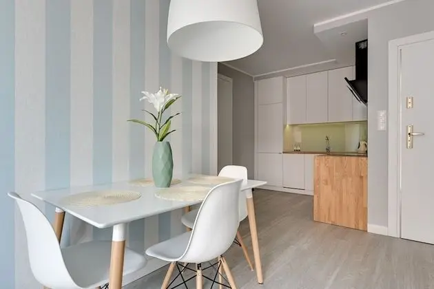 Apart Daire, Balkon