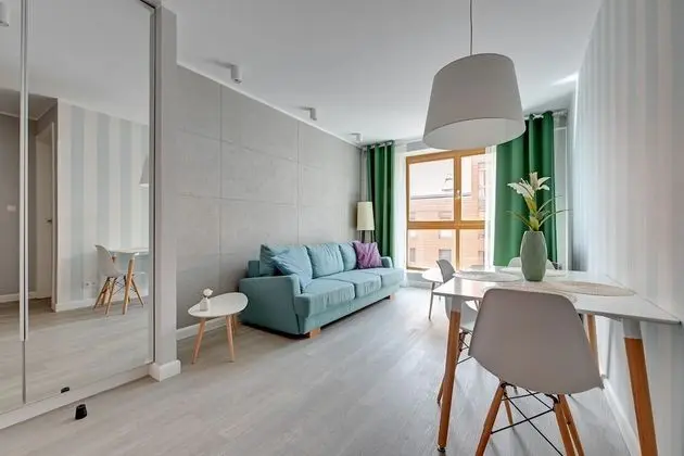 Apart Daire, Balkon