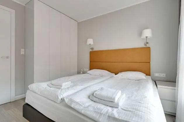 Comfort Apart Daire, 1 Yatak Odası