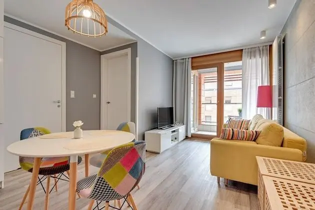 Comfort Apart Daire, 1 Yatak Odası