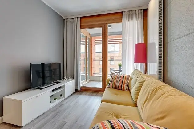 Comfort Apart Daire, 1 Yatak Odası
