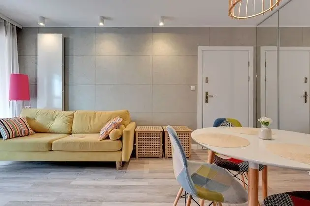 Comfort Apart Daire, 1 Yatak Odası