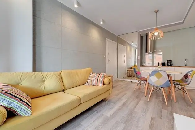 Comfort Apart Daire, 1 Yatak Odası